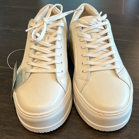 VAGABOND White platform sneakers - Picture 7 of 13